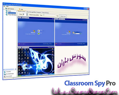 for ipod instal EduIQ Classroom Spy Professional 5.1.8