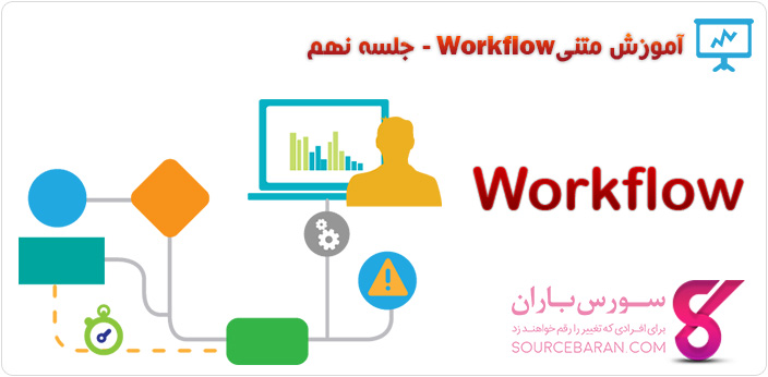 آموزش Workflow – آموزش ساخت اکتیویتی با Bookmark