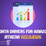 دانلود CData Drivers for Amazon Athena v22.0.8326 + کد فعالسازی