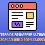 دانلود کامپوننت JetBrains ReSharper Ultimate v2024 + پچ