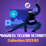 دانلود رایگان Telerik Ultimate 2023 R3 (نسخه کامل)