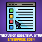 دانلود Syncfusion Essential Studio Enterprise 2024 Vol.3 v27.1.48 + کد فعالسازی