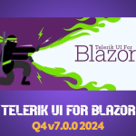 دانلود Telerik UI for Blazor 2024 بدون نیاز به کرک